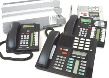 Nortel Phone System